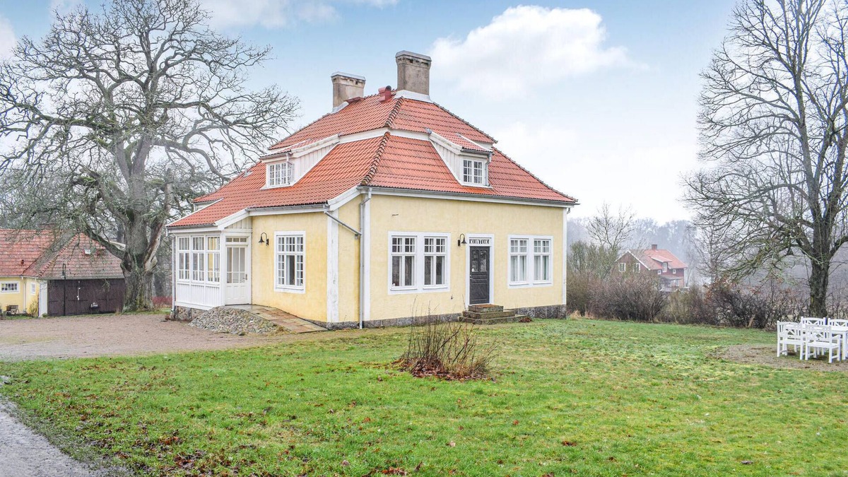 Listerby House | Awesome home in Listerby with kitchen