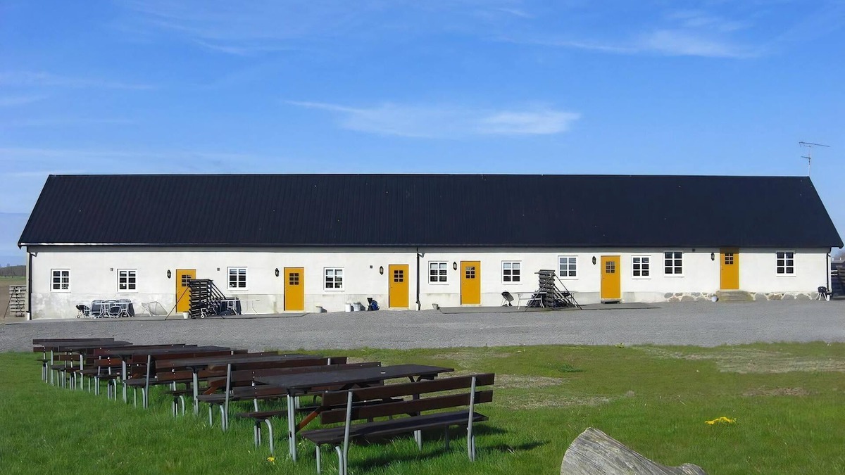 Malarhusens House | Awesome home in Löderup with 2 Bedrooms and WiFi
