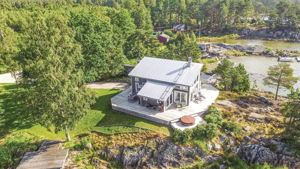 Mellerud O House | Awesome home in Mellerud with sauna