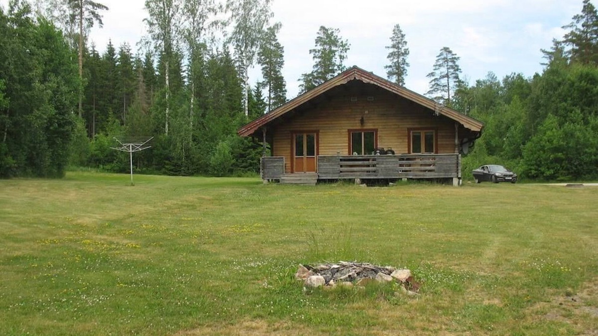 Annolfsbyn House | Awesome home in Mellerud with 3 Bedrooms and Sauna
