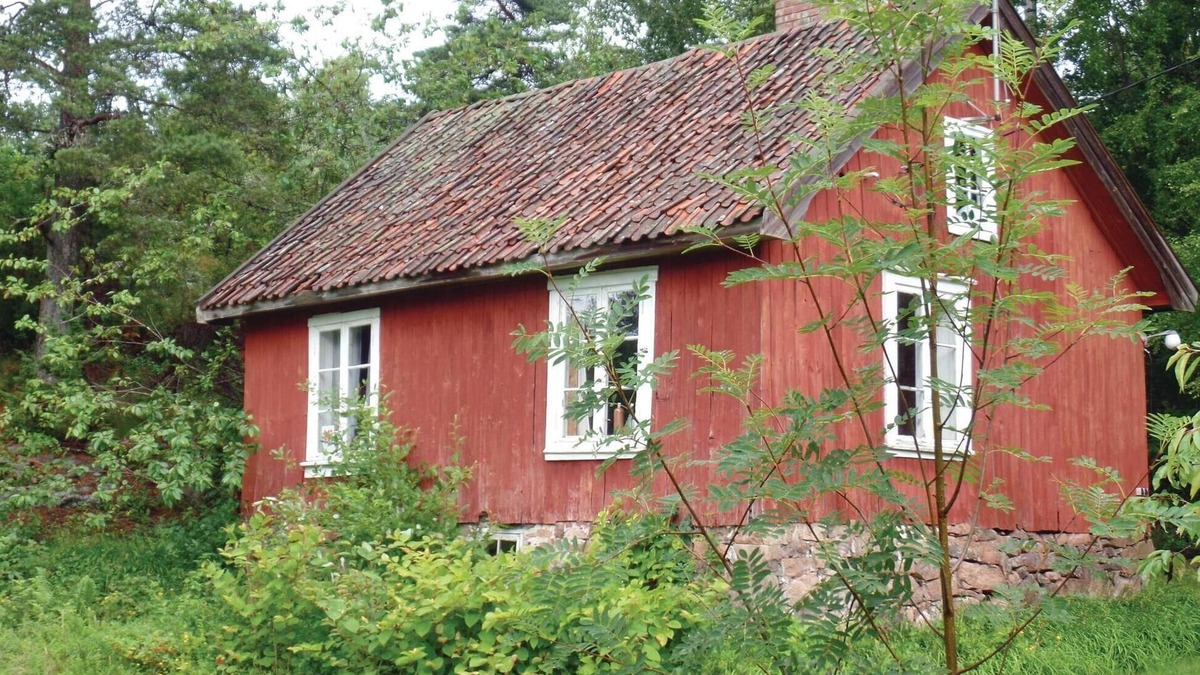 Kjpmannskjr House | Awesome home in Kjøpmannsskjær