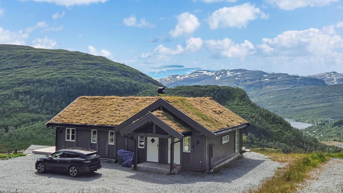 Kvam House | Awesome home in Norheimsund with WiFi