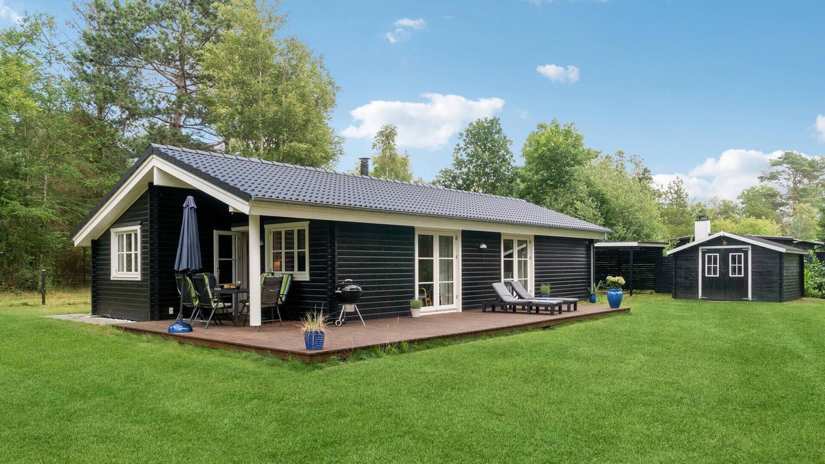 Nykobing Sjaelland House | Awesome home in Nykøbing Sj with sauna