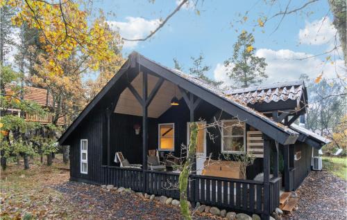 Mosevra House | Awesome Home In Oksbøl With Wifi