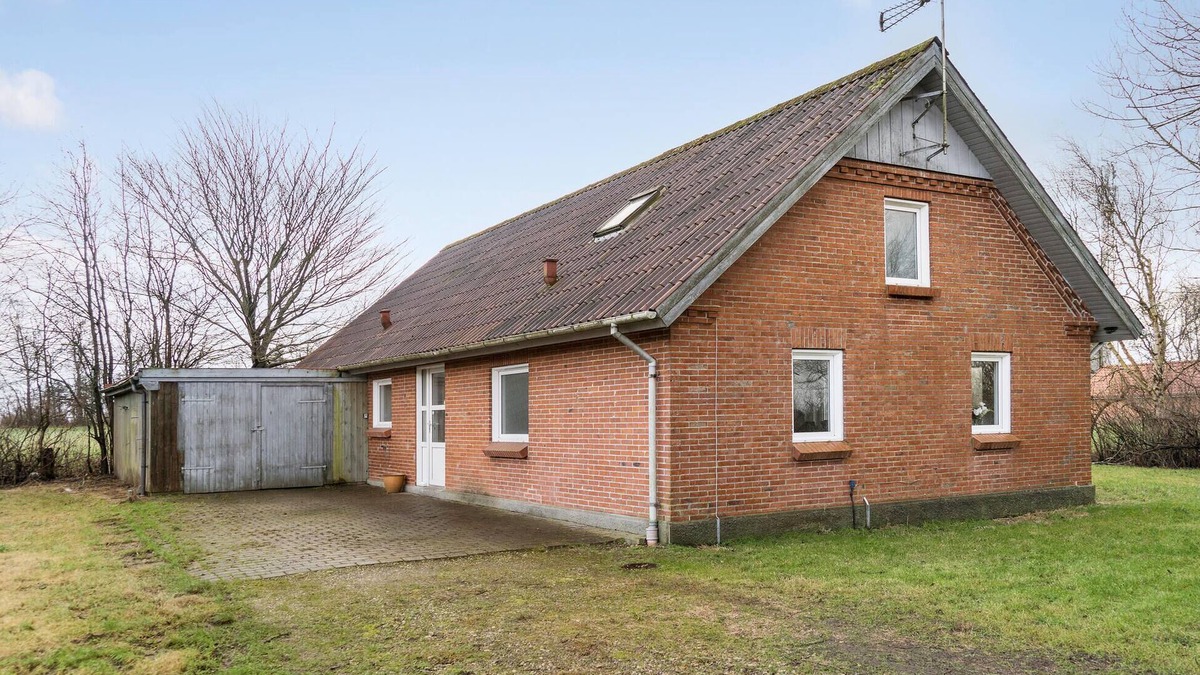ster Assels House | Awesome home in øster assels with WiFi