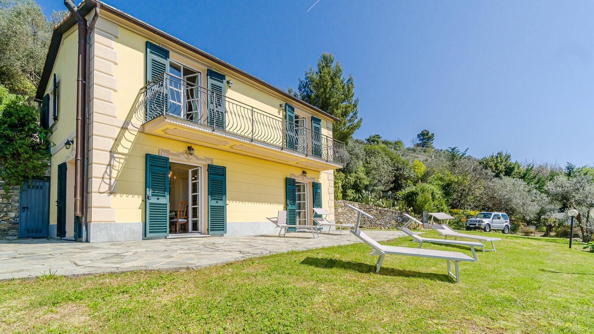 Pieve Ligure House | Awesome home in Pieve Ligure with WiFi