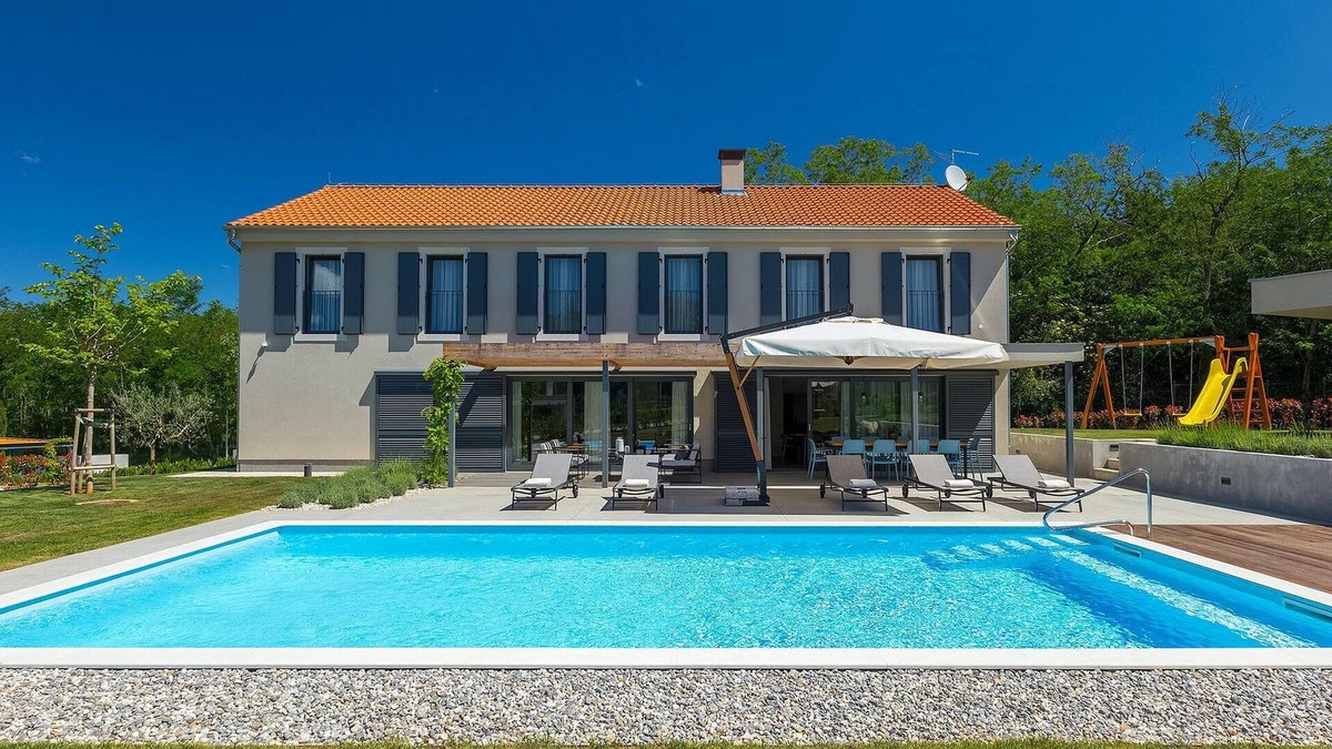 Lasici House | Awesome home in Porec