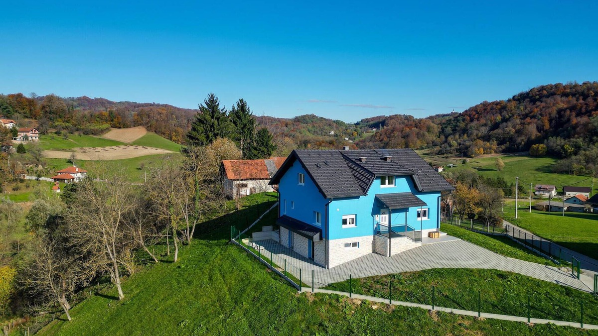 Desinic House | Awesome home in Pregrada with Wi-Fi