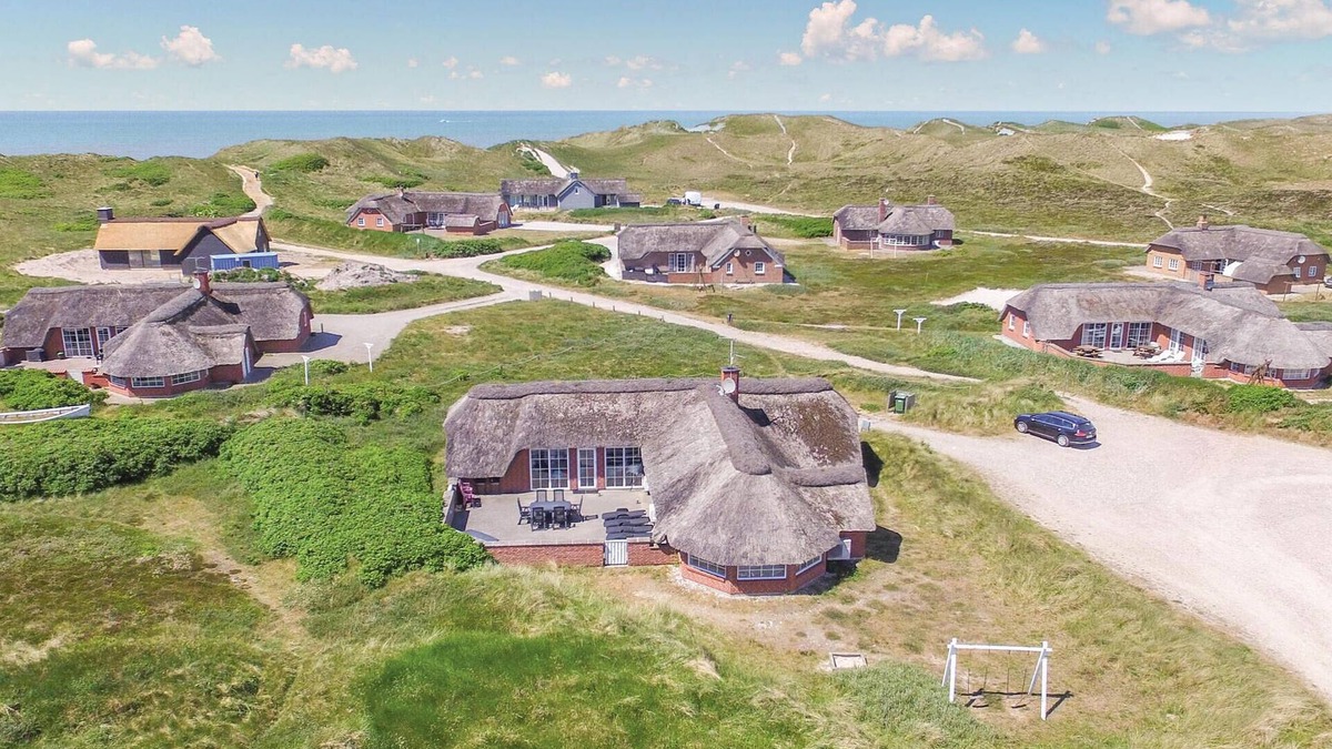 Klegod House | Awesome home in Ringkøbing with sauna