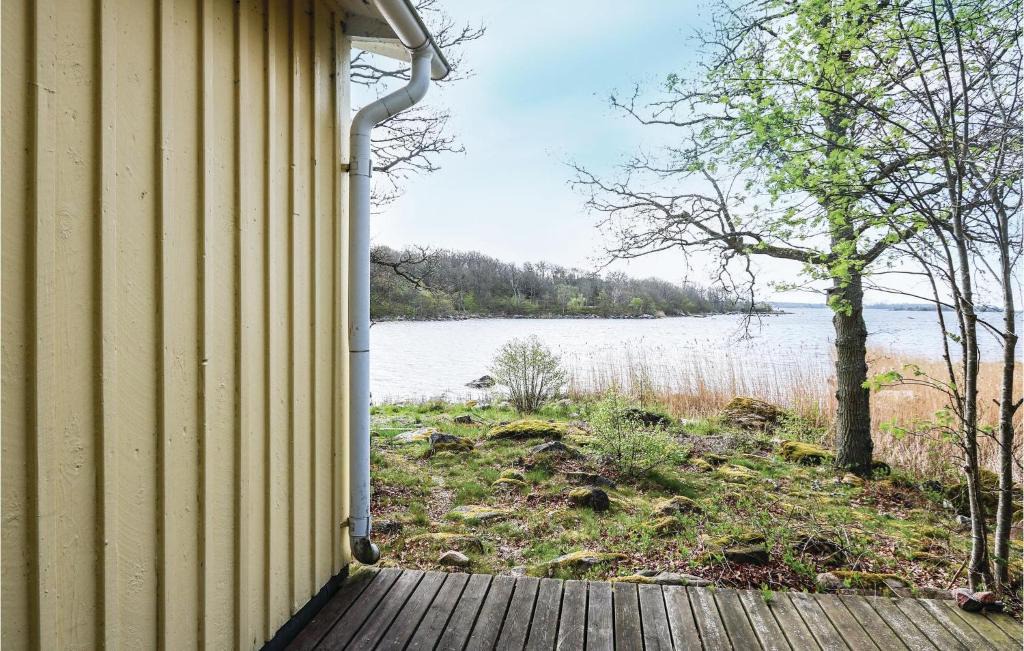 Ronneby House | Awesome home in Ronneby with 1 Bedrooms, Sauna and WiFi