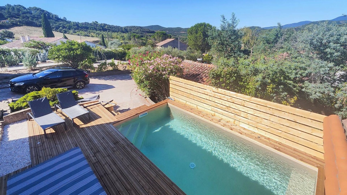 Roquebrun House | Awesome home in Roquebrun