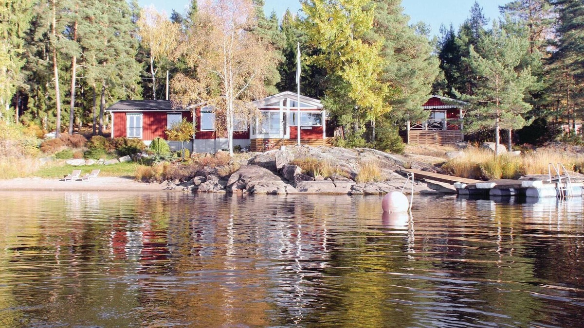 Saffle Municipality House | Awesome home in Säffle with sauna