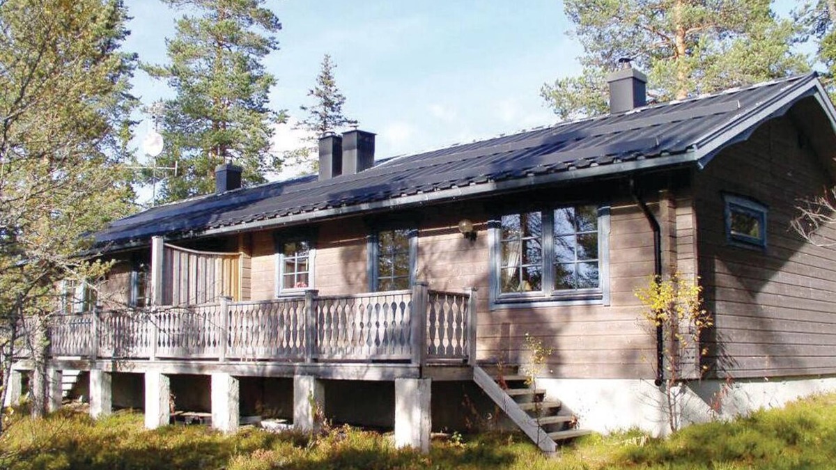 Stoten House | Awesome home in Sälen with sauna