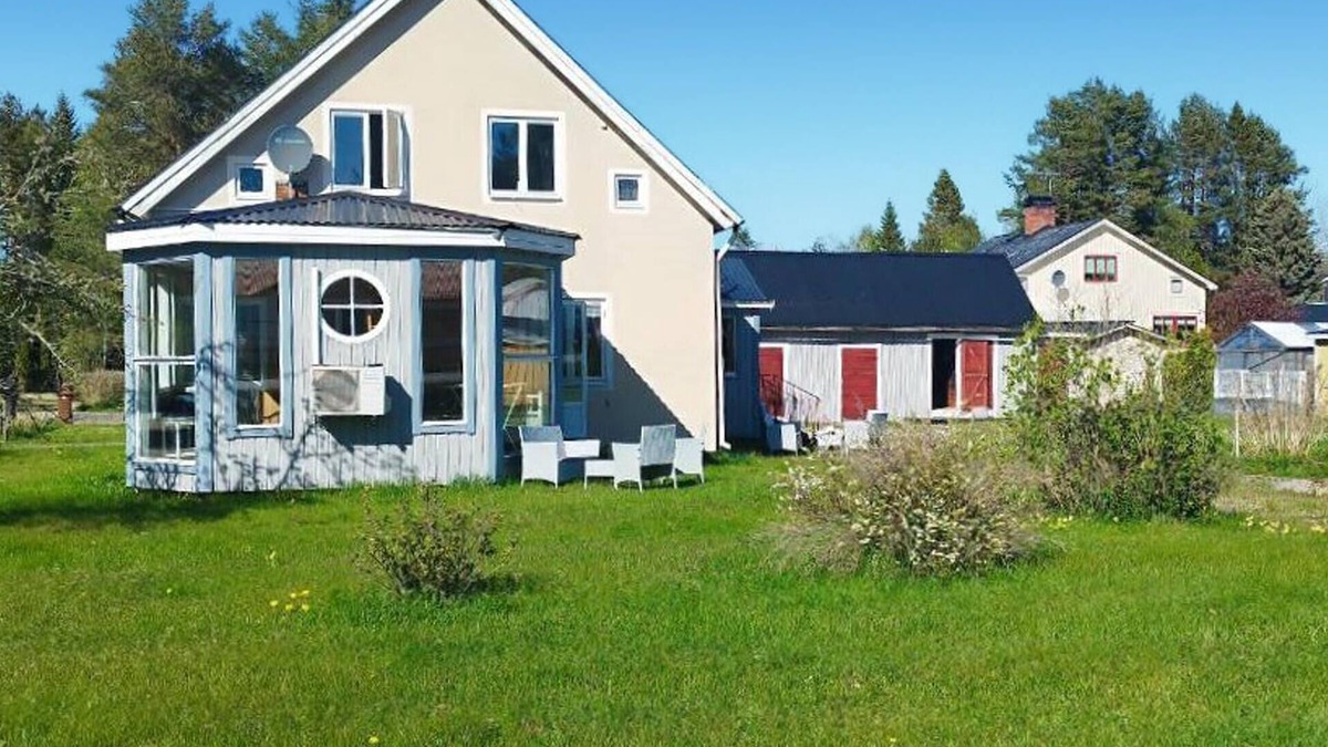 Sandarne House | Awesome home in Sandarne with WiFi