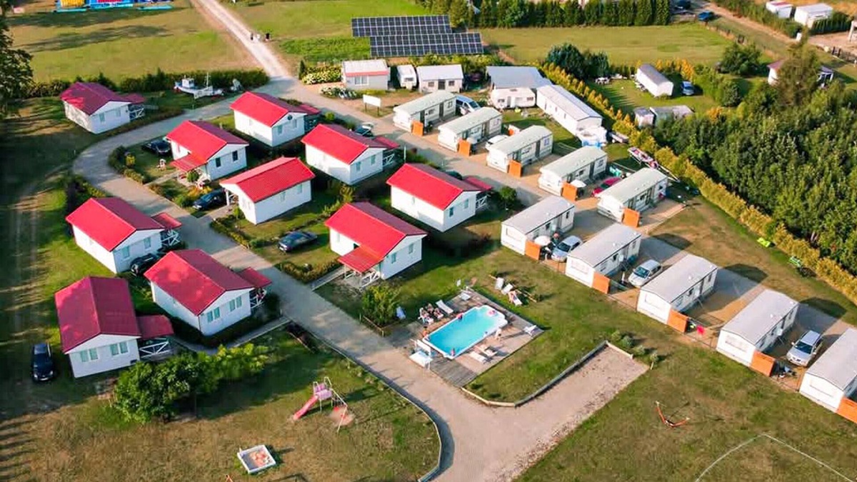 Sarbinowo House | Awesome home in Sarbinowo