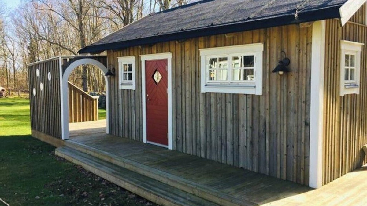 Drottningskar House | Awesome home in Drottningsskär with 0 Bedrooms
