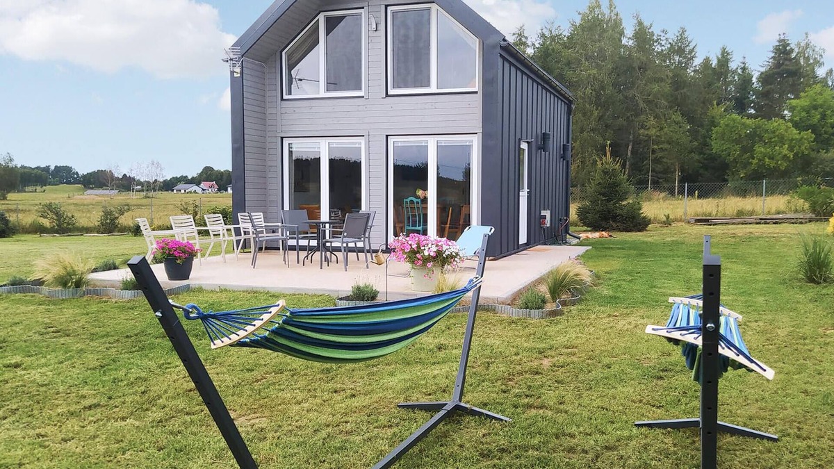 gmina Sianow House | Awesome home in Sianow with sauna