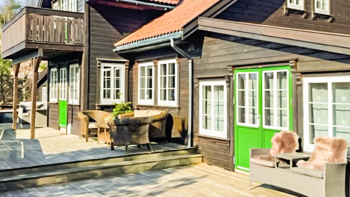 Lindesnes House | Awesome home in Spangereid with sauna