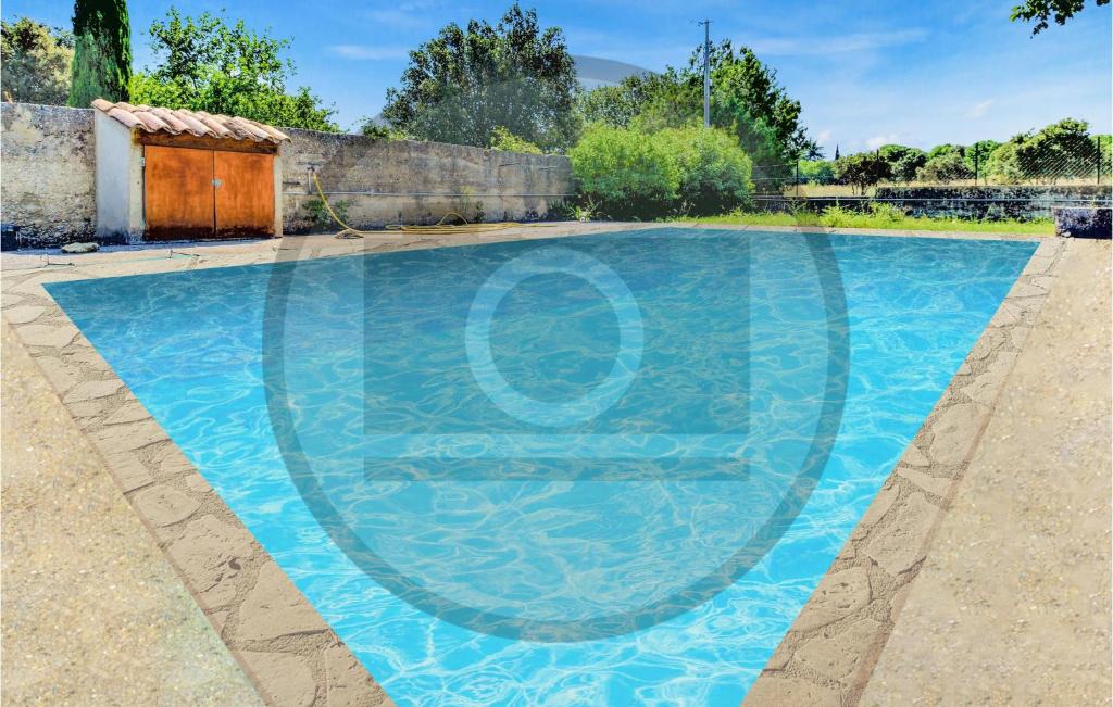 Suze-la-Rousse House | Awesome Home In Suze La Rousse With Outdoor Swimming Pool, Wifi And 3 Bedrooms