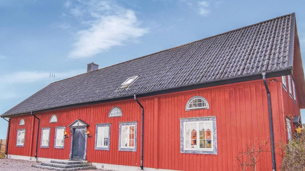 Dimbo House | Awesome home in Tidaholm with kitchen