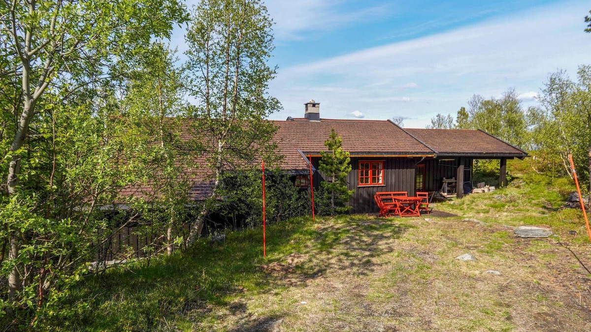 Nore og Uvdal House | Awesome home in Uvdal with sauna
