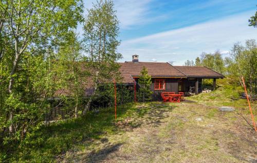 Nore og Uvdal House | Awesome Home In Uvdal With Sauna
