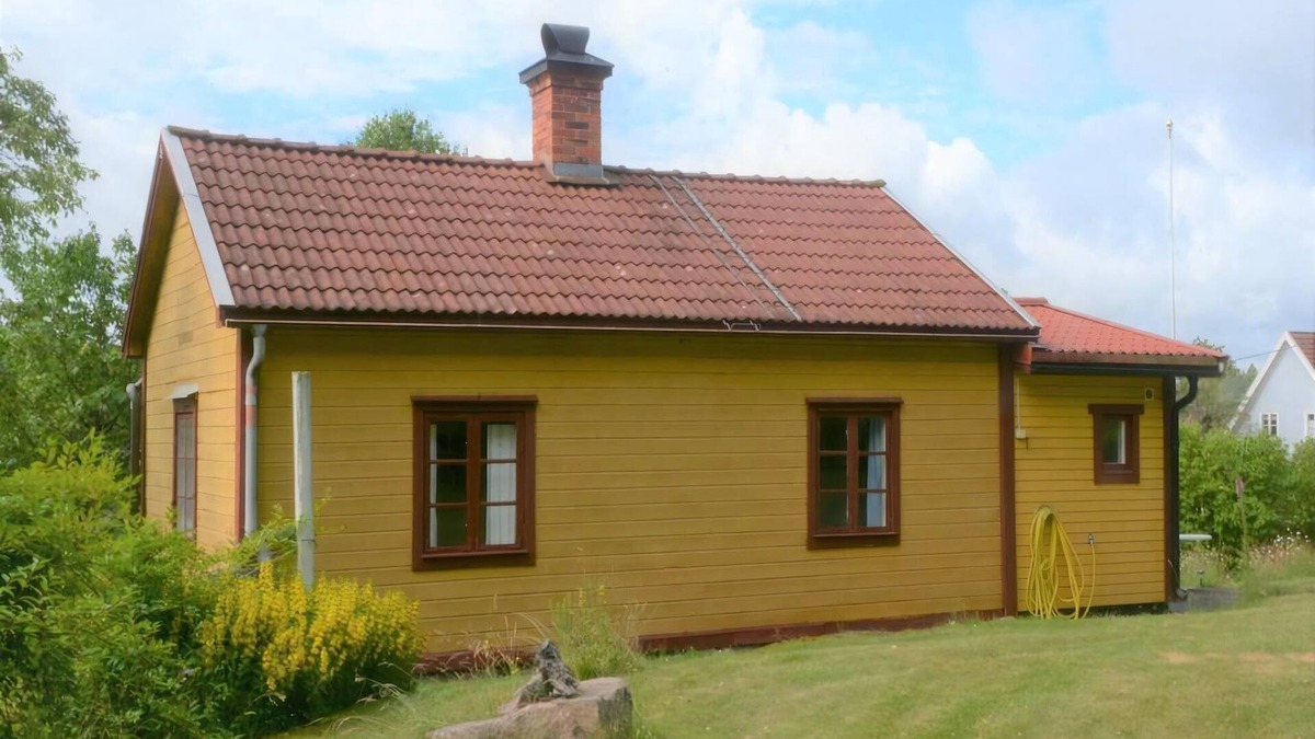 Vastervik Municipality House | Awesome home in Västervik with 1 Bedrooms
