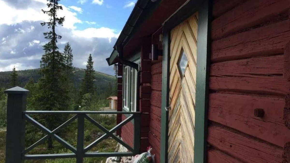 Klovsjo House | Awesome home in Vemdalen with Sauna and 0 Bedrooms