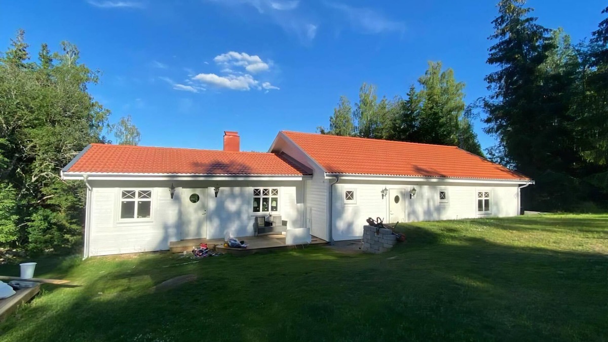 Hultsfred House | Awesome home in Vena with 1 Bedrooms and Jacuzzi