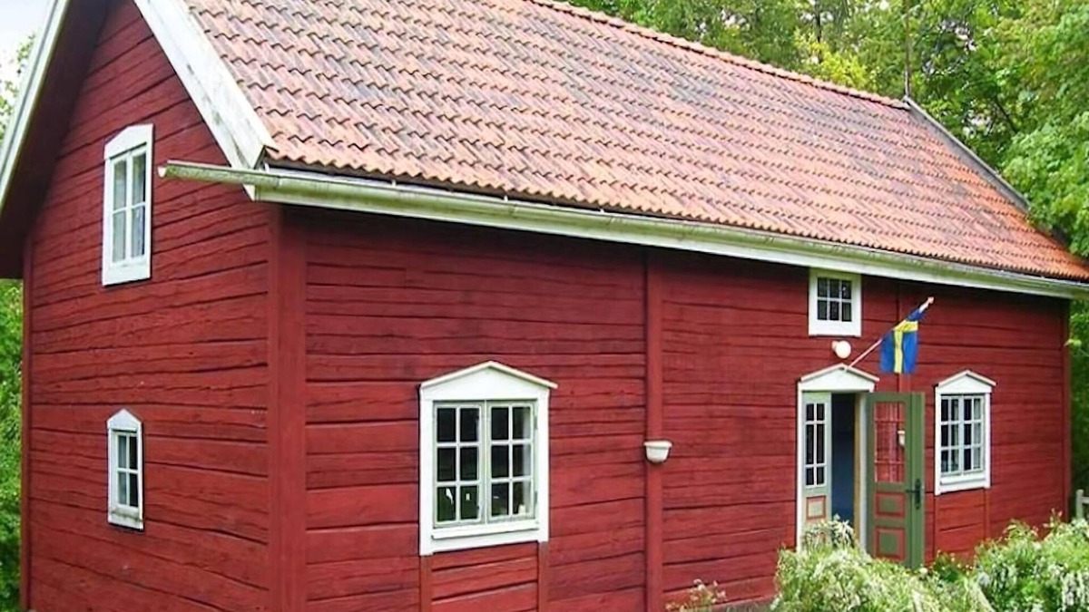 Rumskulla House | Awesome home in Vimmerby with 2 Bedrooms, WiFi and Sauna