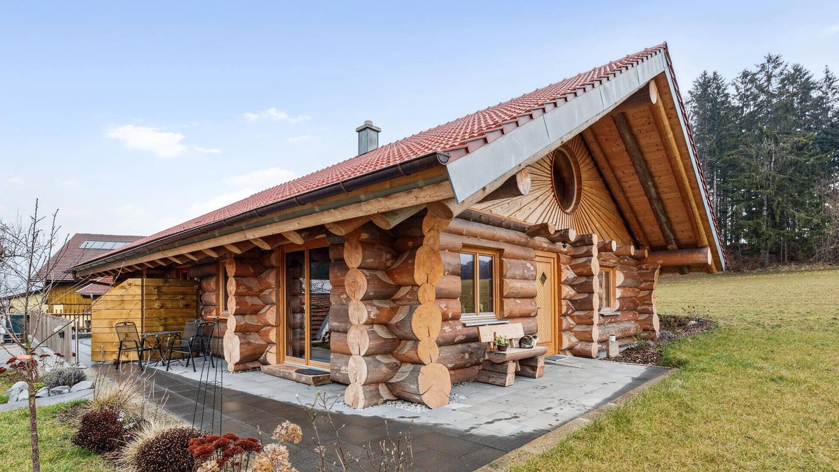 Waffenbrunn House | Awesome home in Waffenbrunn with sauna