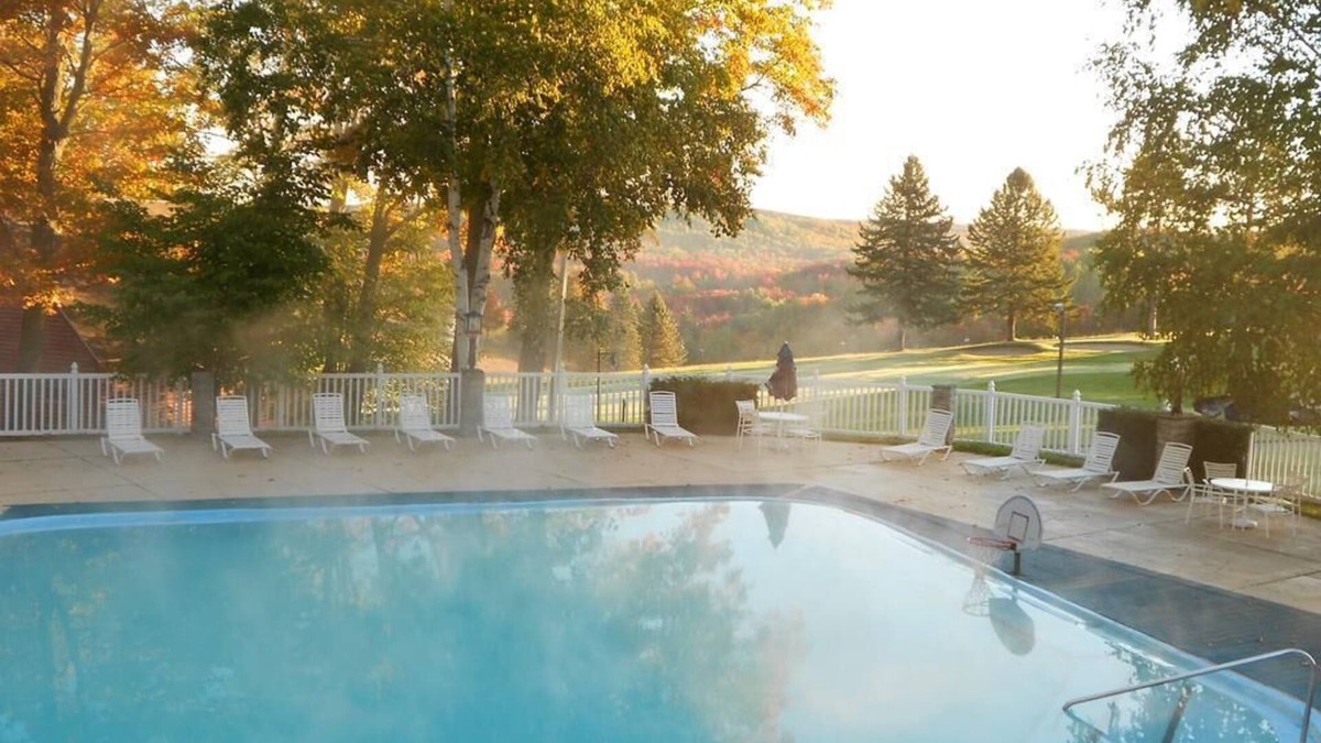 Gaylord Condo | Awesome location at beautiful Otsego Resort! Ski in, ski out next to lodge!
