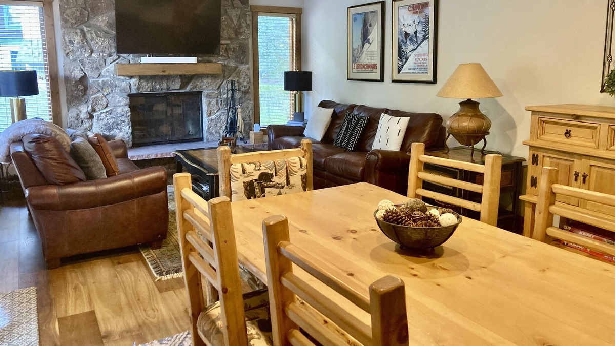 Vail Condo | Awesome location, super clean and sunny condo