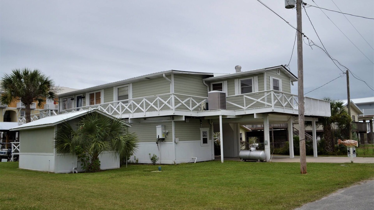 Keaton Beach House | Awesome! Padres Place Keaton Beach Florida