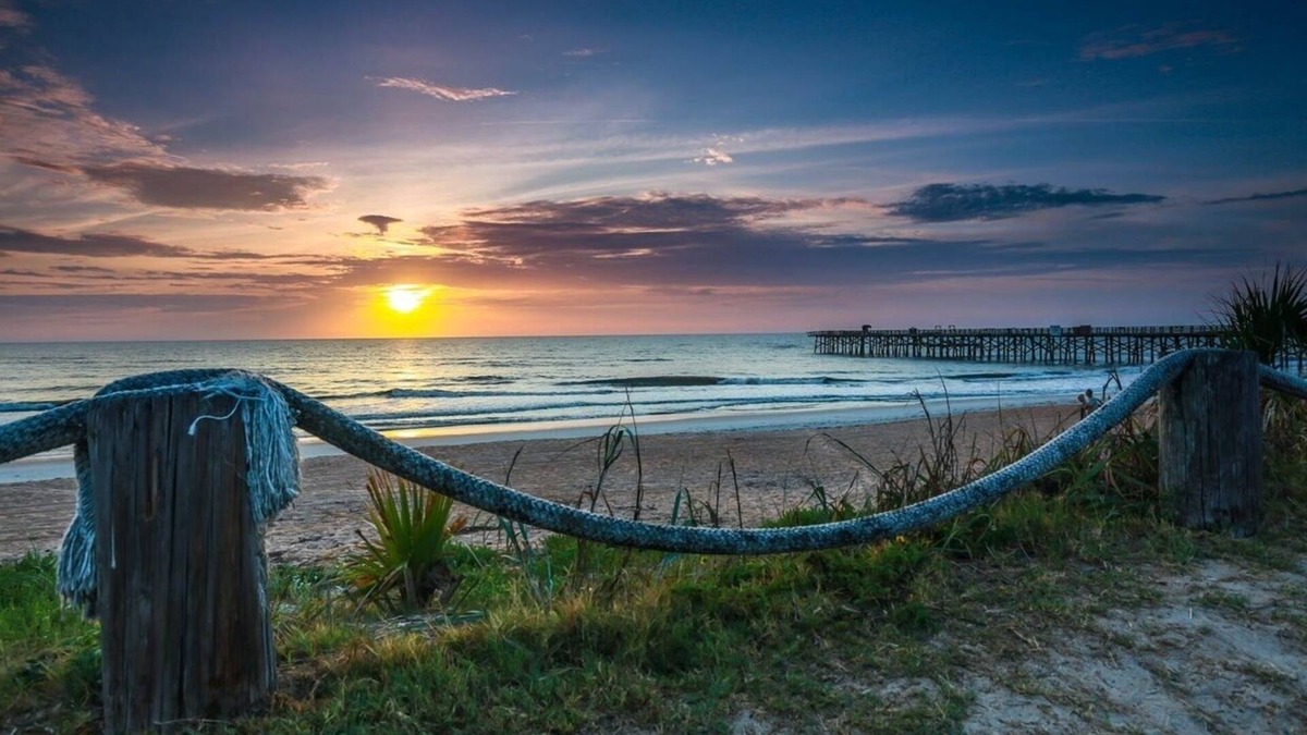 Flagler Beach House | Awesome Seaside Beachhouse in the heart of Flagler Beach