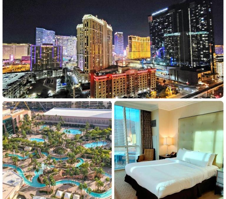 Las Vegas Apartment | Awesome The Signature MGM condo with Strip view. No resort fee!