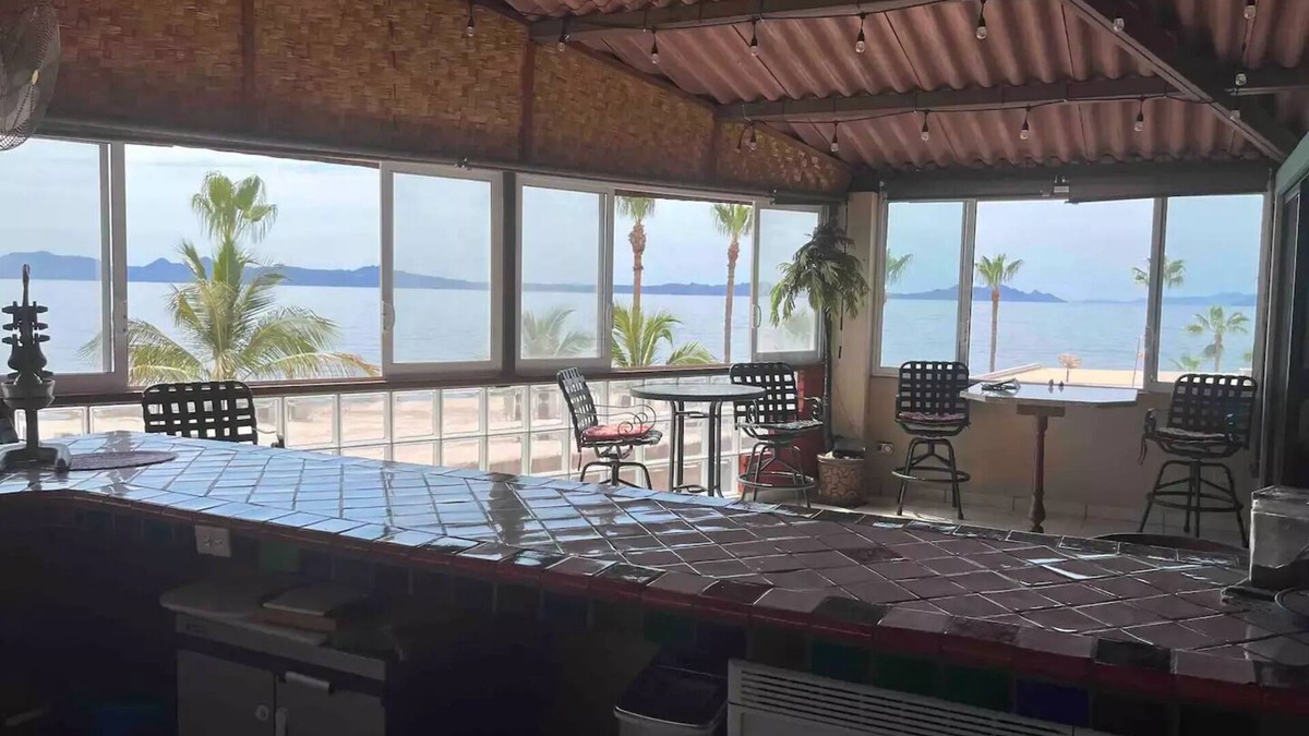 Loreto Apartment | Awesome Top Floor Apartment 320° view of Sea & Mountains