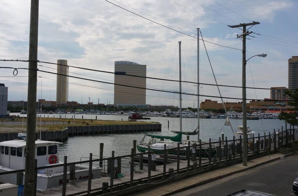 Atlantic City House | Awesome Water Front Home 4 Bedrooms & 4 Bathrooms! Sleeps 10