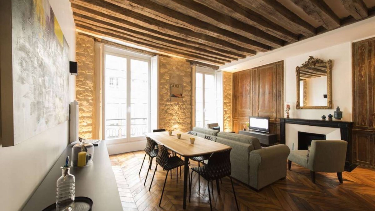 Saint-Gervais Apartment | Awning, 2bed/1bath, sleeps 4