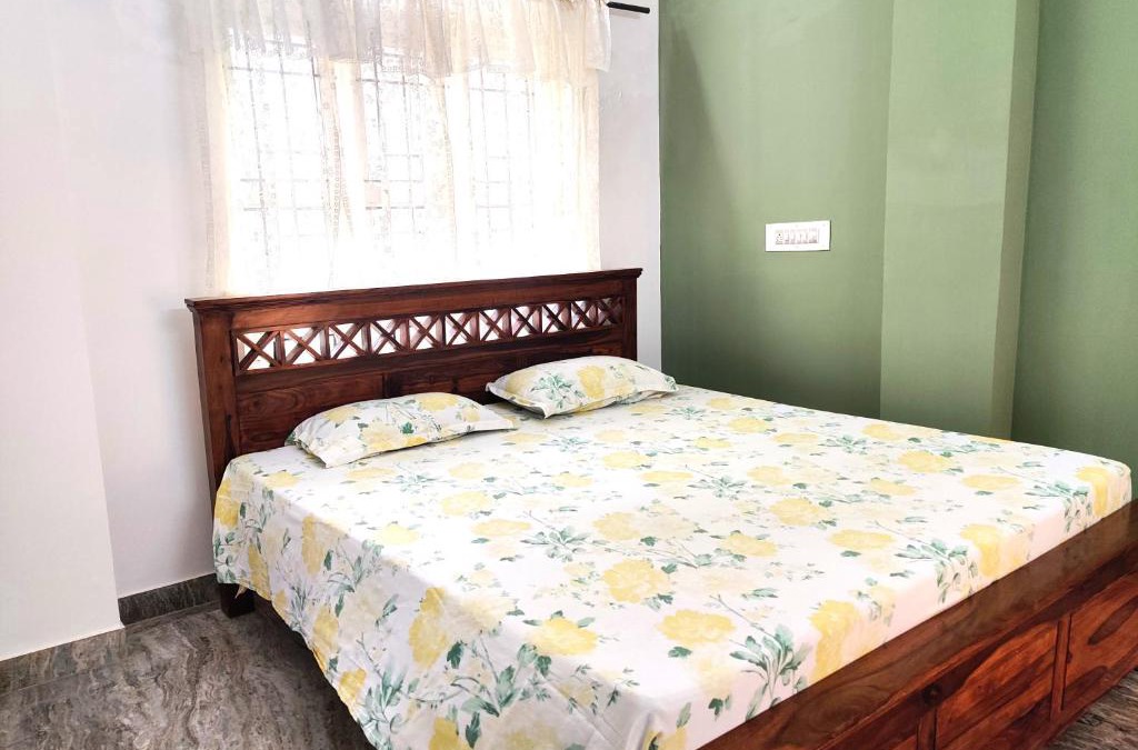 HBR Layout House | Awwali