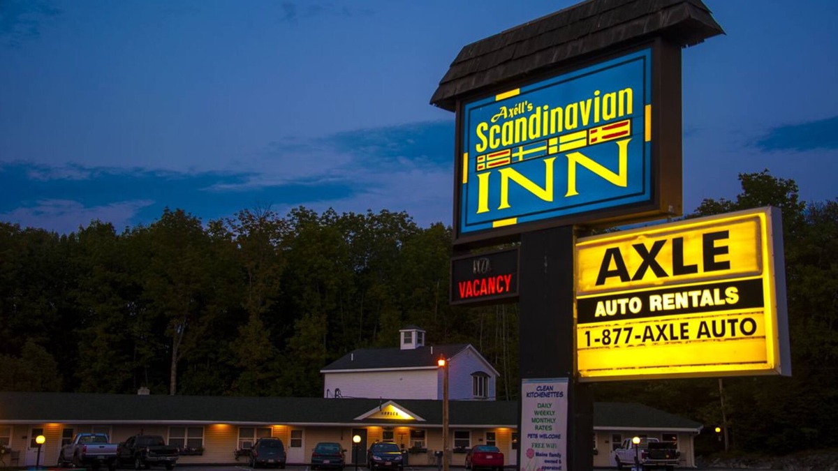 Manchester Hotel | Axell's Scandinavian Inn