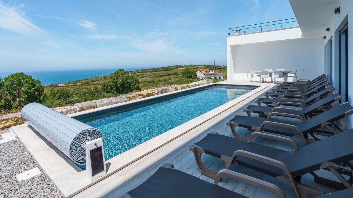Ribamar Villa | Axess Villa with panoramic ocean view