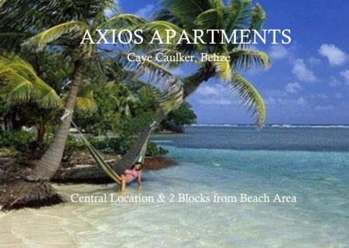 Caye Caulker Apartment | Axios Sun Apartments Caye Caulker