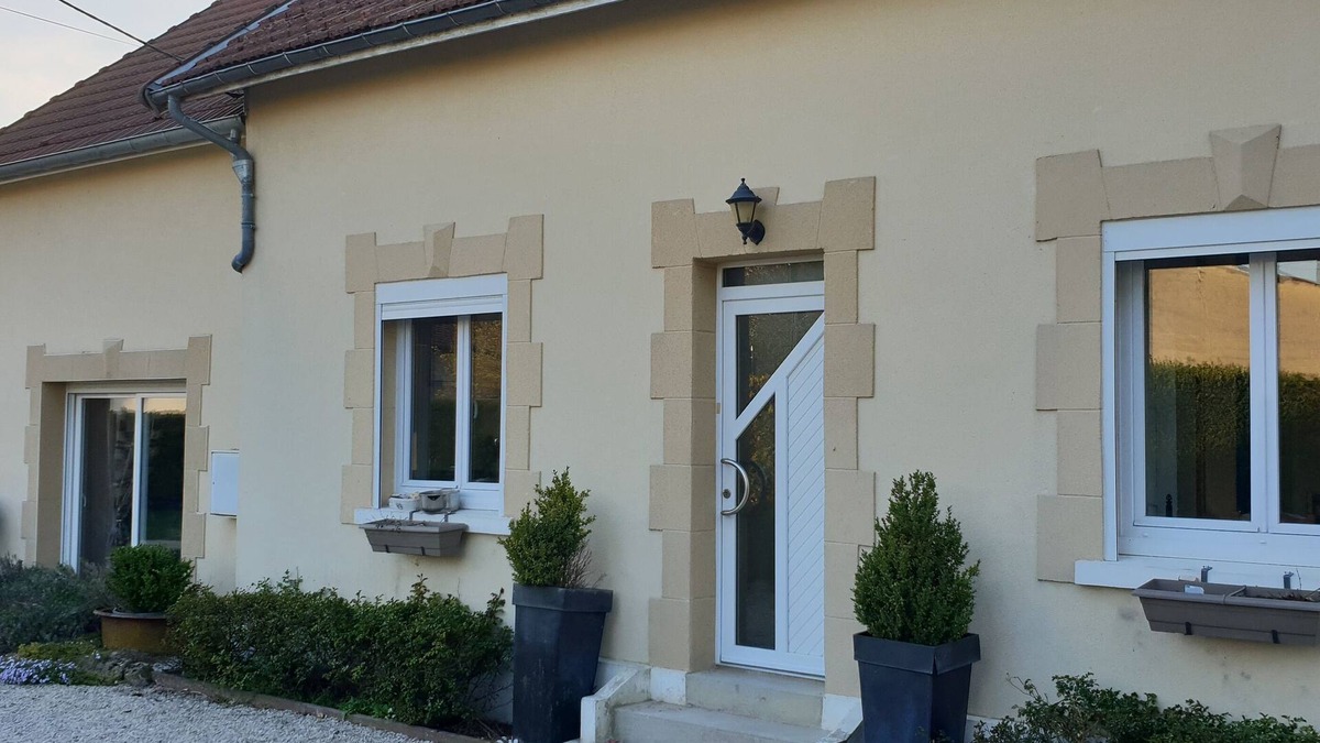 Machault House | Axis Reims/Charleville, in the countryside! large family home