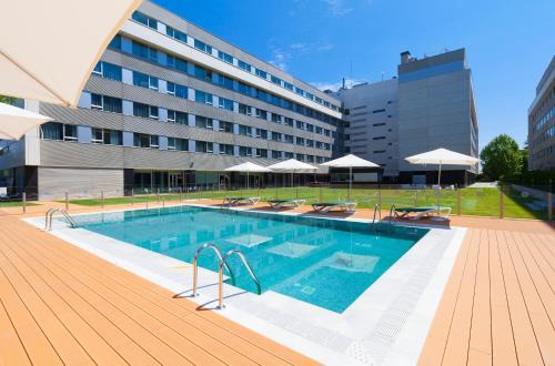 Rejas Hotel | Axor Barajas