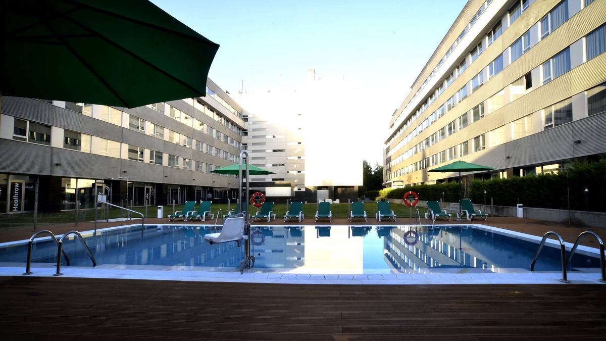 Rejas Hotel | Axor Barajas