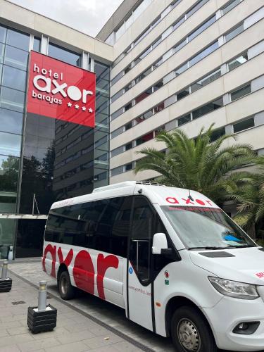 Rejas Hotel | Axor Feria