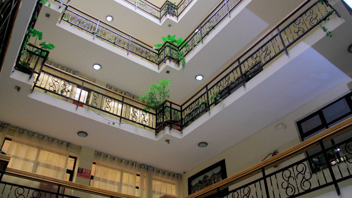Yeka Hotel | Axum Hotel Addis