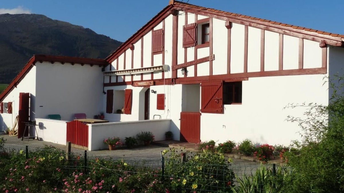 Sare House | Axuri-alde - Sare - Gîte