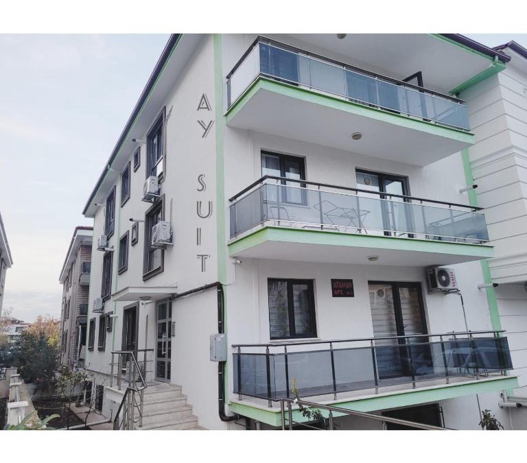 Bagbasi Apartment | Ay Suit (Ataman Apt)